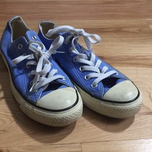 Low top converse